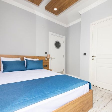 Marina Hotel Bodrum Bagian luar foto