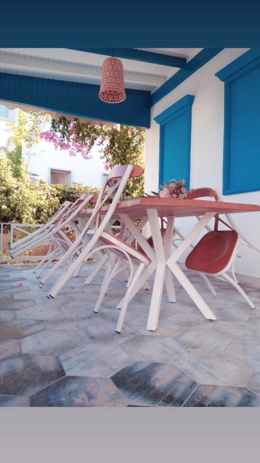 Marina Hotel Bodrum Bagian luar foto