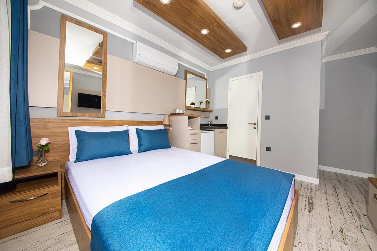Marina Hotel Bodrum Bagian luar foto