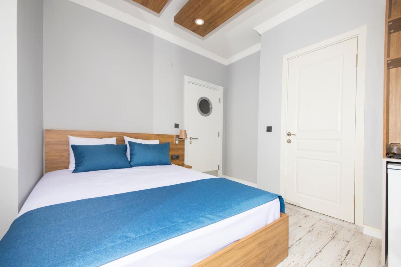 Marina Hotel Bodrum Bagian luar foto
